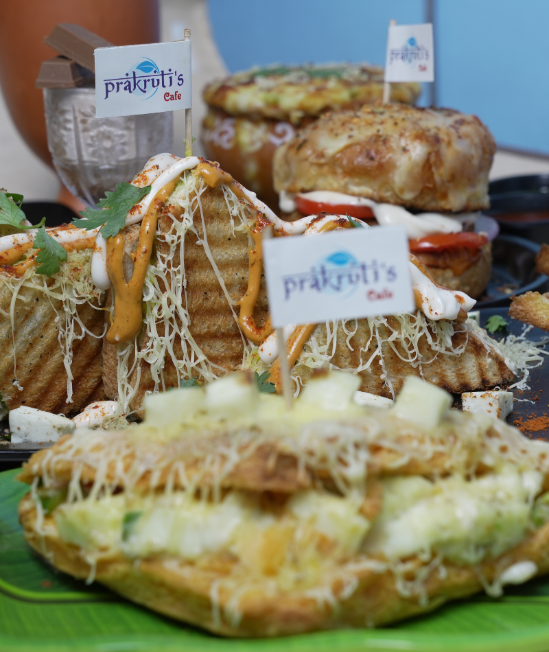 Prakruti Cafe Gallery